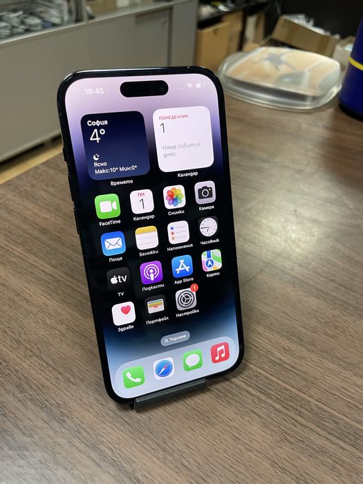 Iphone 14 pro 256 GB Безупречен