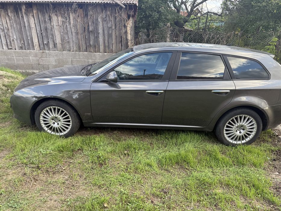 Alfa Romeo Dezmenbrez