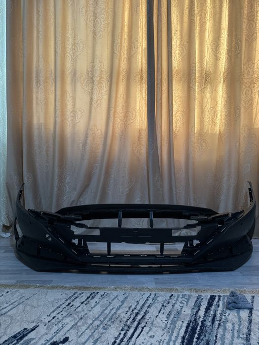 Бампер Hyundai Elantra 2022