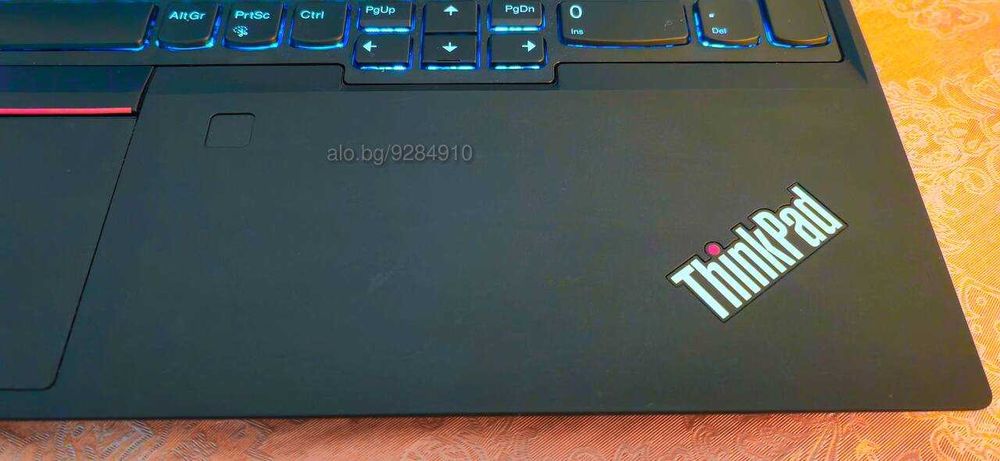 Lenovo ThinkPad P15s/Core i5-10210U/8GB RAM/256GB SSD/15.6/Quadro P520