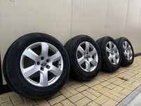 Джанти с гуми 17” 5х112 AUDI