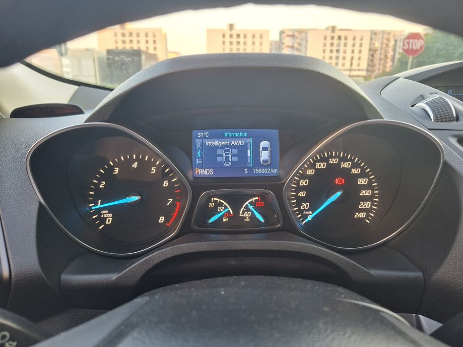 Vând Ford  Kuga automata