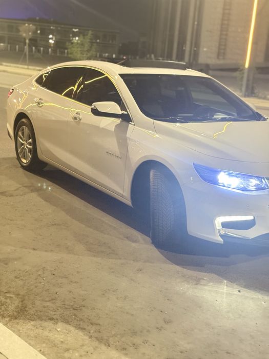 Малибу 2 йили 2018 2.4 матор краска тоза