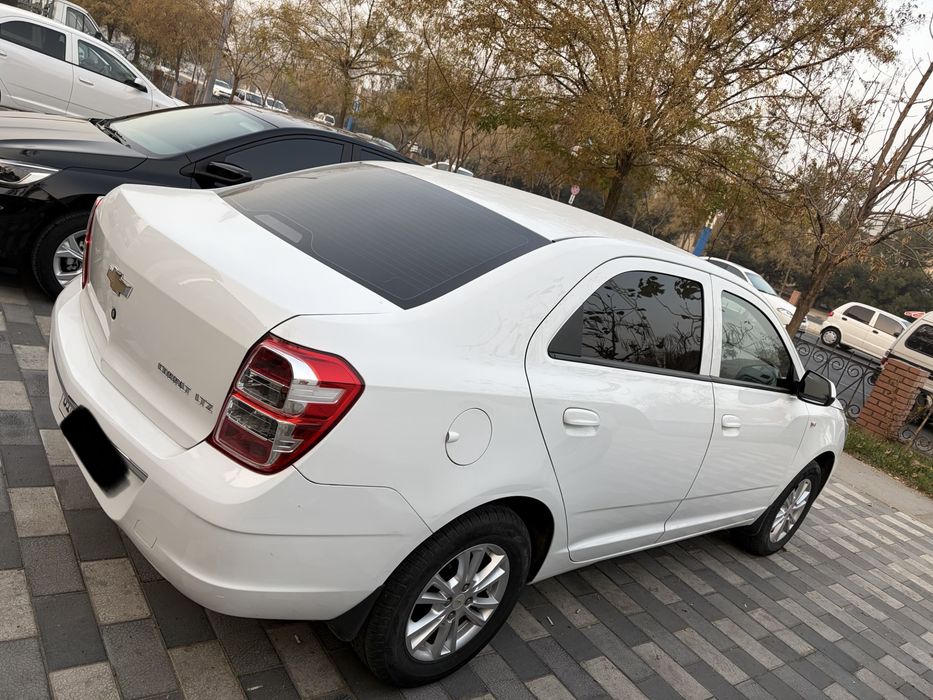 Cobalt 4 poz avtomat 2020 yil