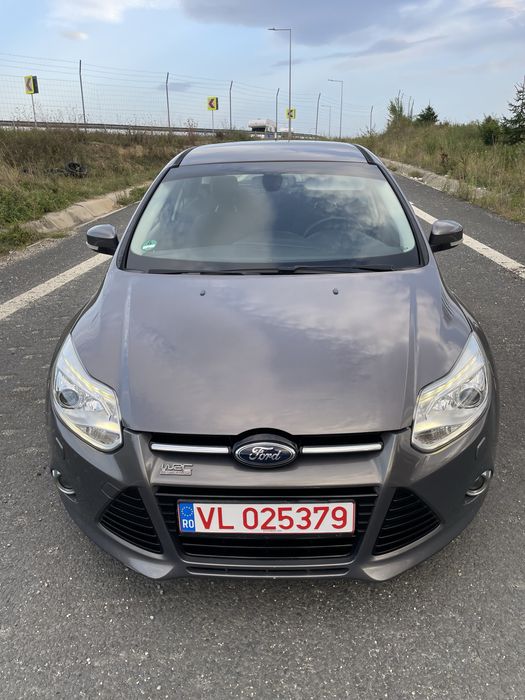 Ford Focus Mk3 Titanium