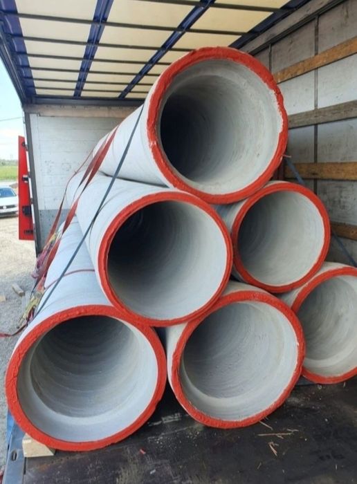 Vand tuburi din beton armat