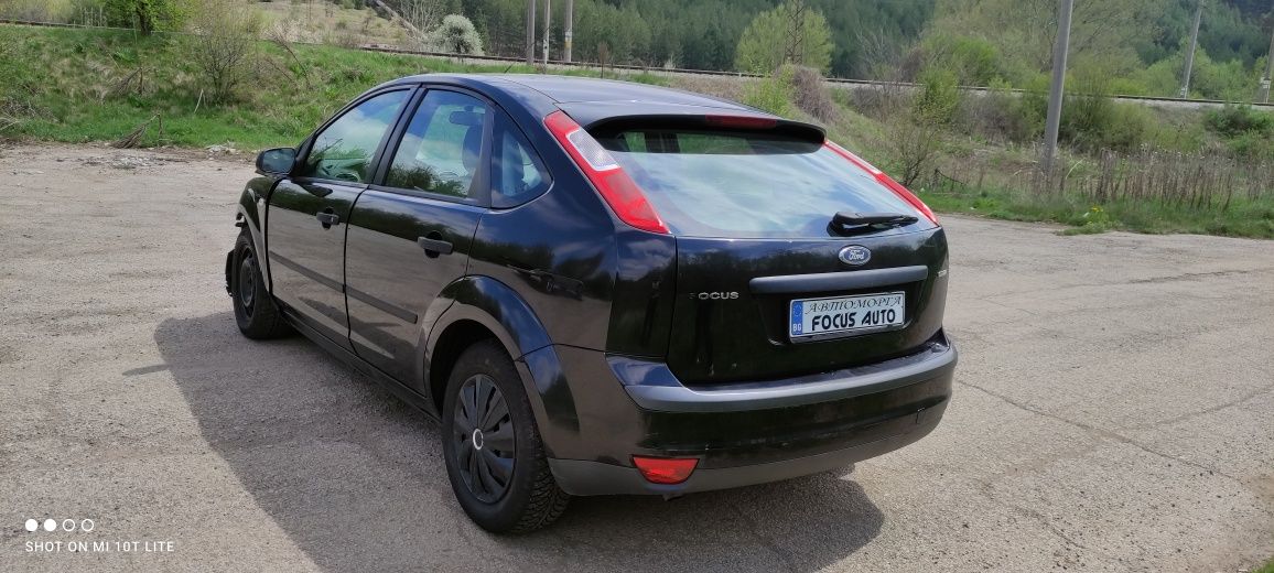 Форд Фокус 1.6/90/109 тдци Хди на части Ford focus na chasti HDI TDCI