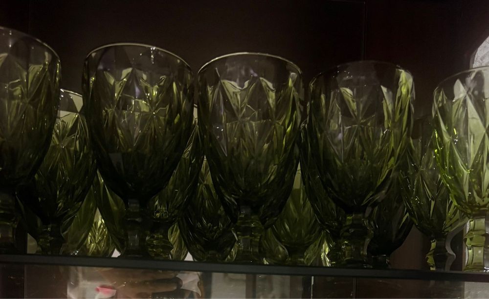 Бокалдар сатылады