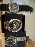 Vand 3 ceasuri  Casio Originale