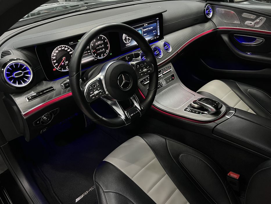 Mercedes Benz CLS 450 4Matic