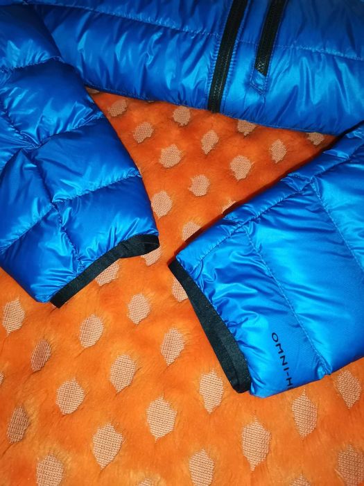 COLUMBIA Arctic Crest 
Мъжко пухено яке НОВО -без етикет , Л