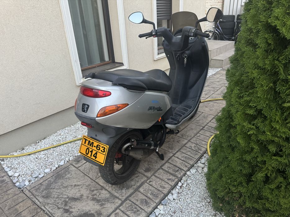 Vand Peugeot Elyseo 50 cmc
