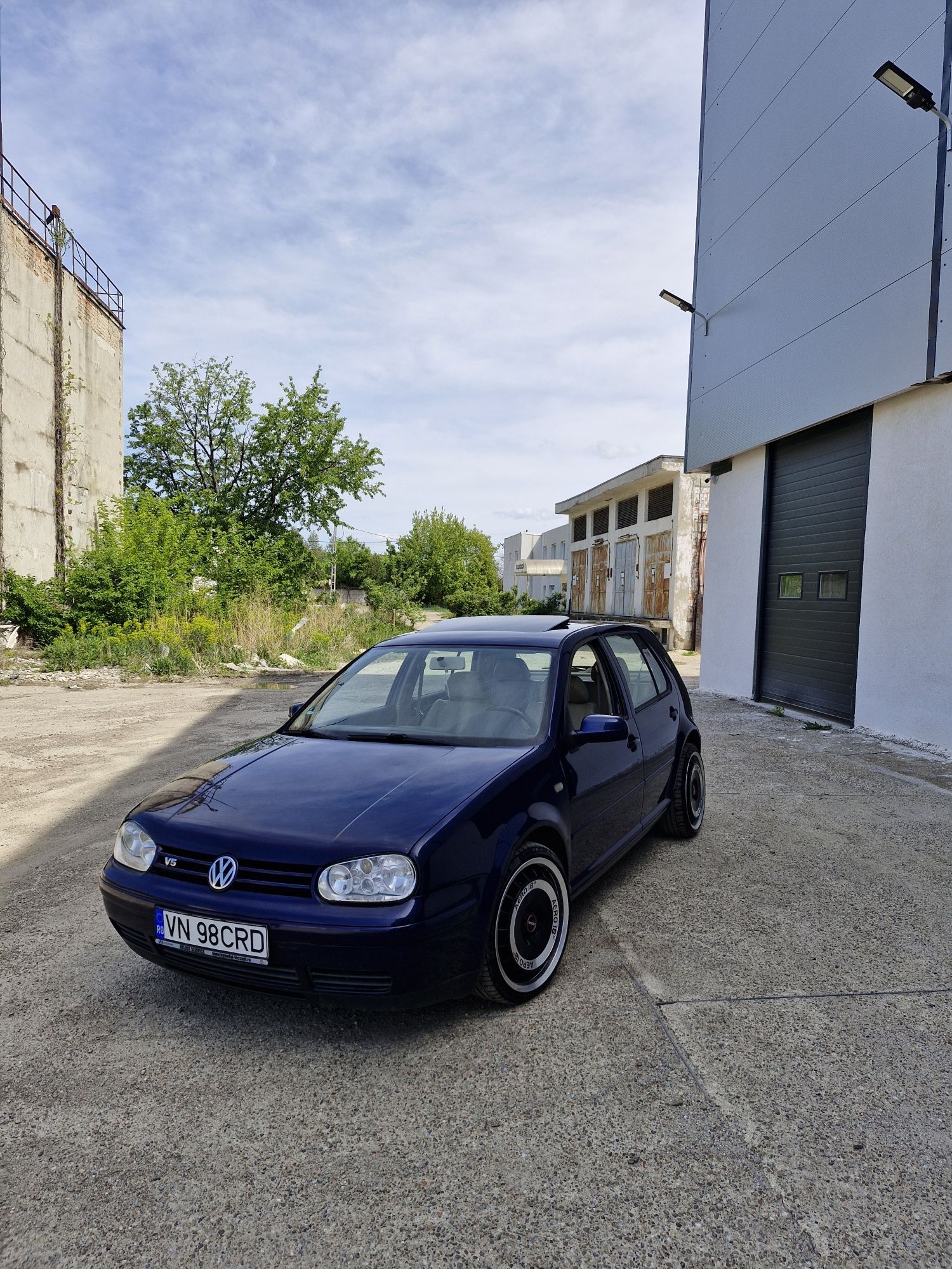 Vând golf 4, model deosebit de RAR