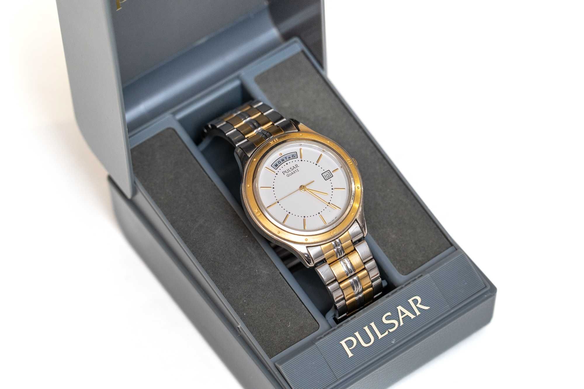 Мъжки часовник Pulsar