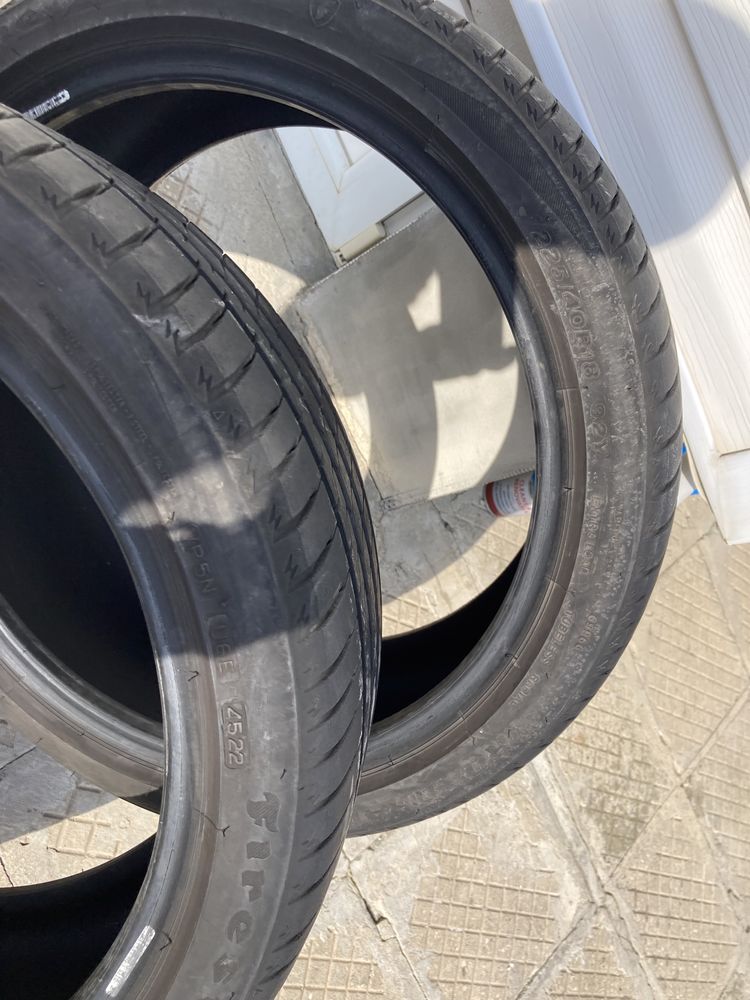 225 40 18 ЛЕТНИ гуми Firestone DOT 22