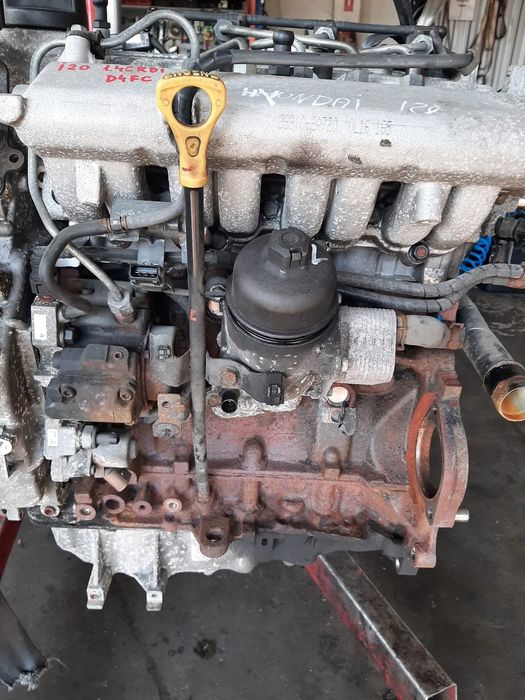 motor d4fc 1.4 crdi hyundai i20 ix 20 i30 kia rio ceed
