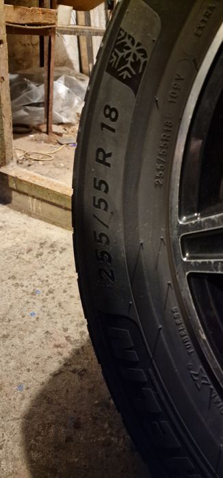 Гуми с джанти за мерцедес w166