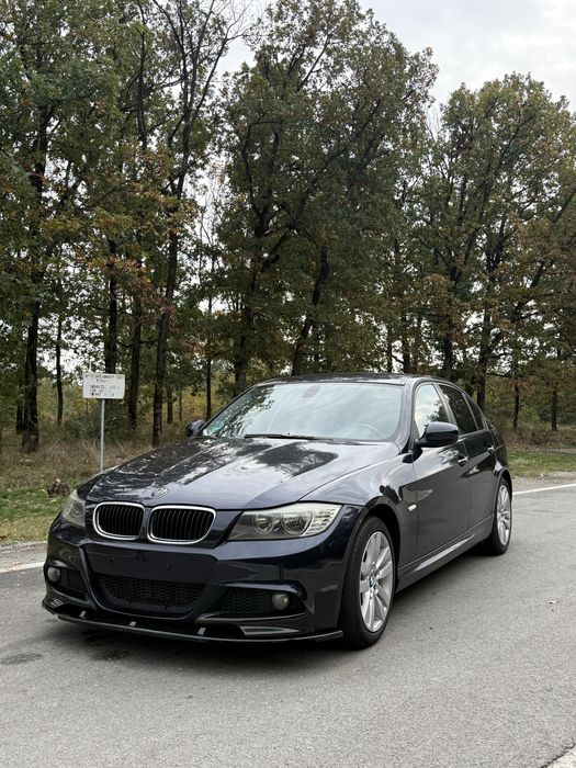 Bmw e90 FL 2009 2.0d