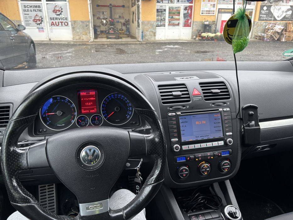 Vw golf 5 GTI BWA 200 cp