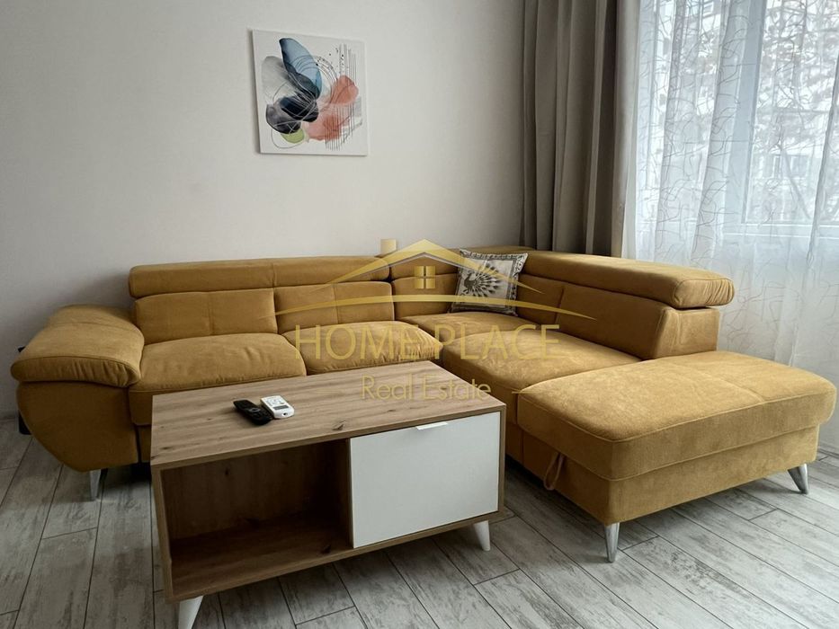 Дава се под наем Двустаен апартамент в Варна, Колхозен пазар - 65 кв.м за 612 € - Снимка #1