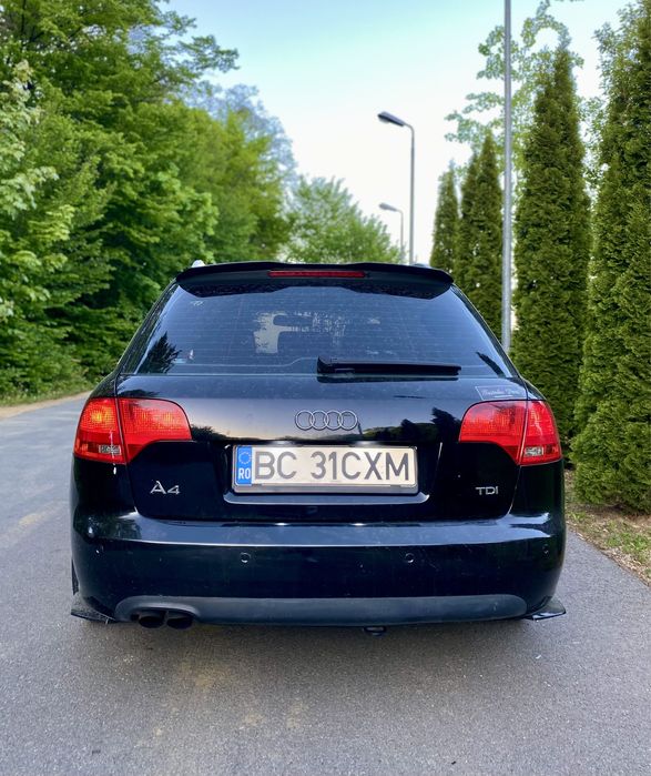 Audi a4 b7 BKE