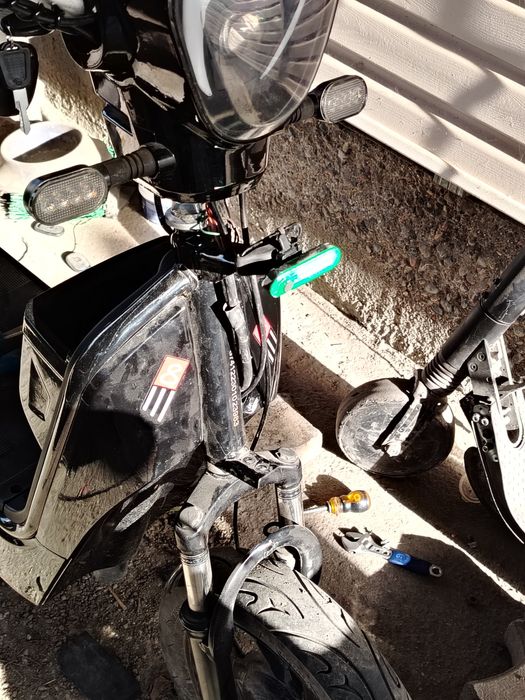 НЕ обычный ск8!!