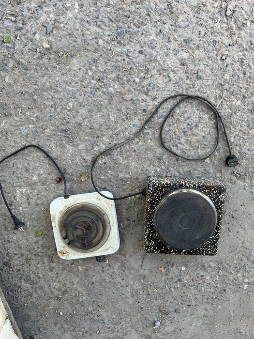 Электрические плитки