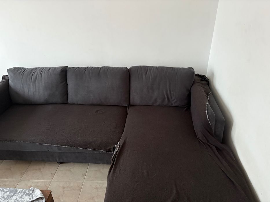 Продавам диван ,използван