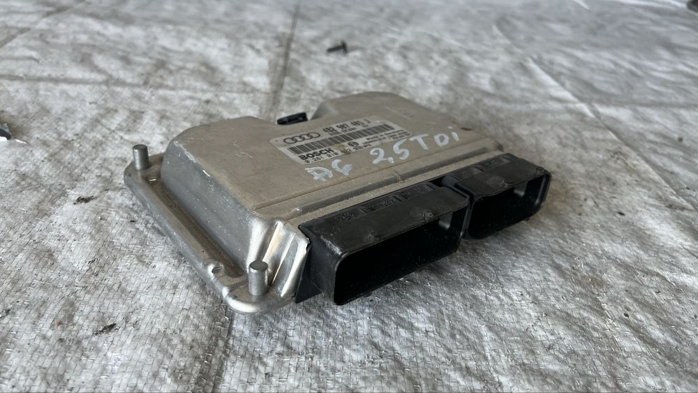 Компютър Audi A6