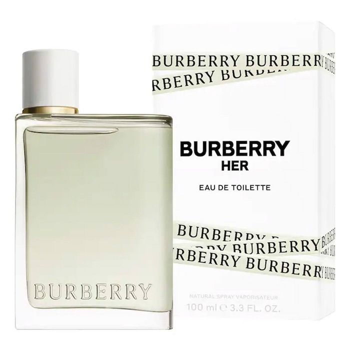Burberry HER edt L 100ml