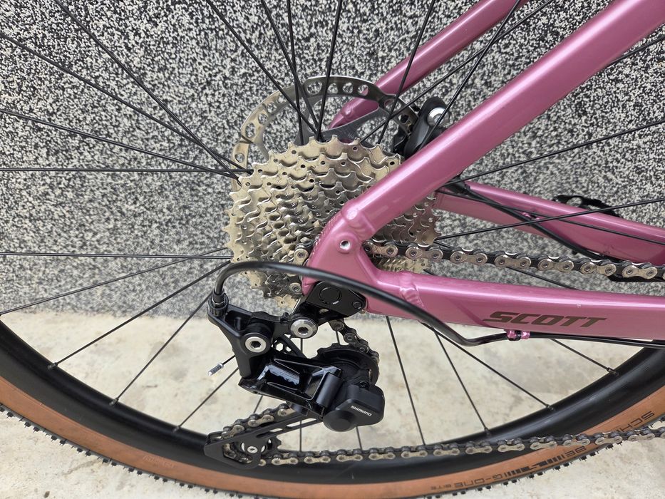 Гравел велосипед Scott Speedster Gravel 30 2025 КАТО НОВ