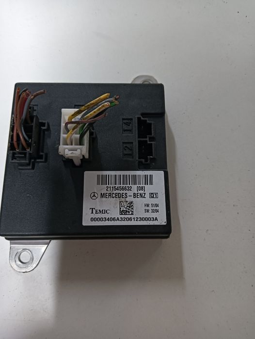 Modul bcm MERCEDES-BENZ CLS C219 2004 - 2011 2115456632