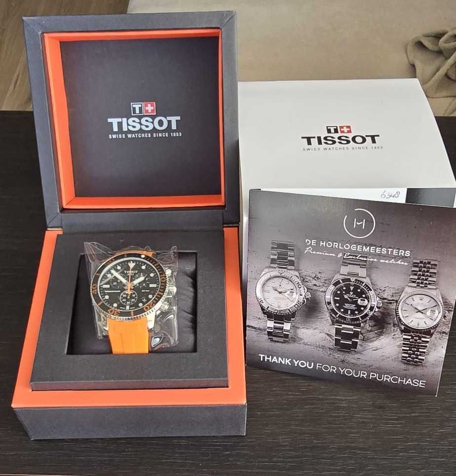 Tissot Seastar 1000 Cronograph - NOU