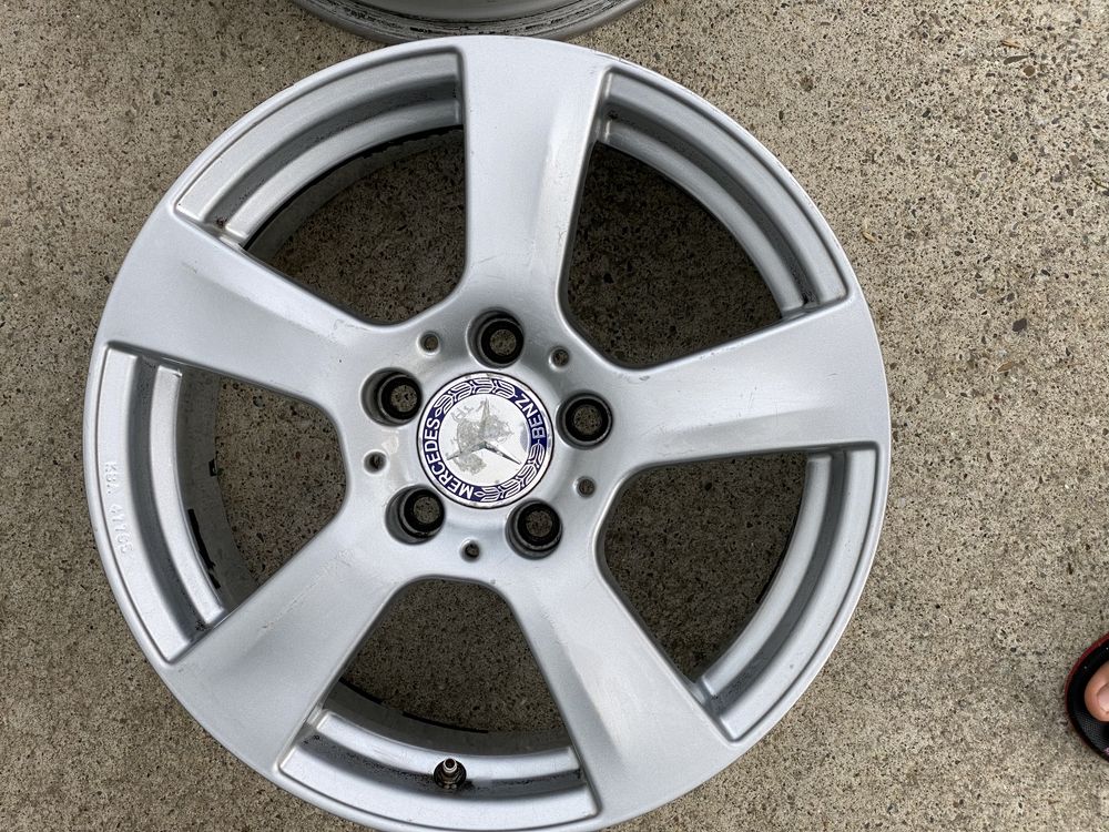 Jante Mercedes 5x112 r16