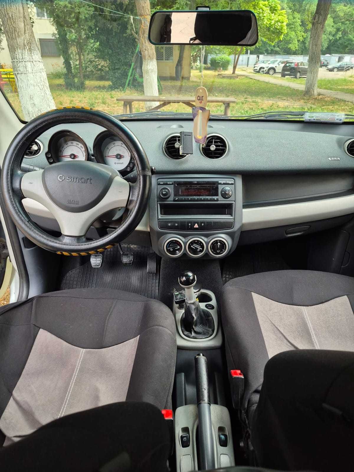 Vând Smart forfour 1.5 CDI