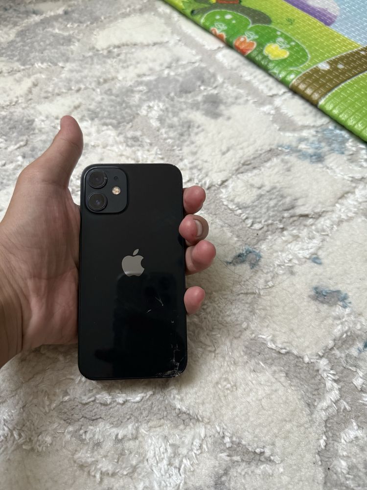 Iphone 12 mini 128gb ochilmagan