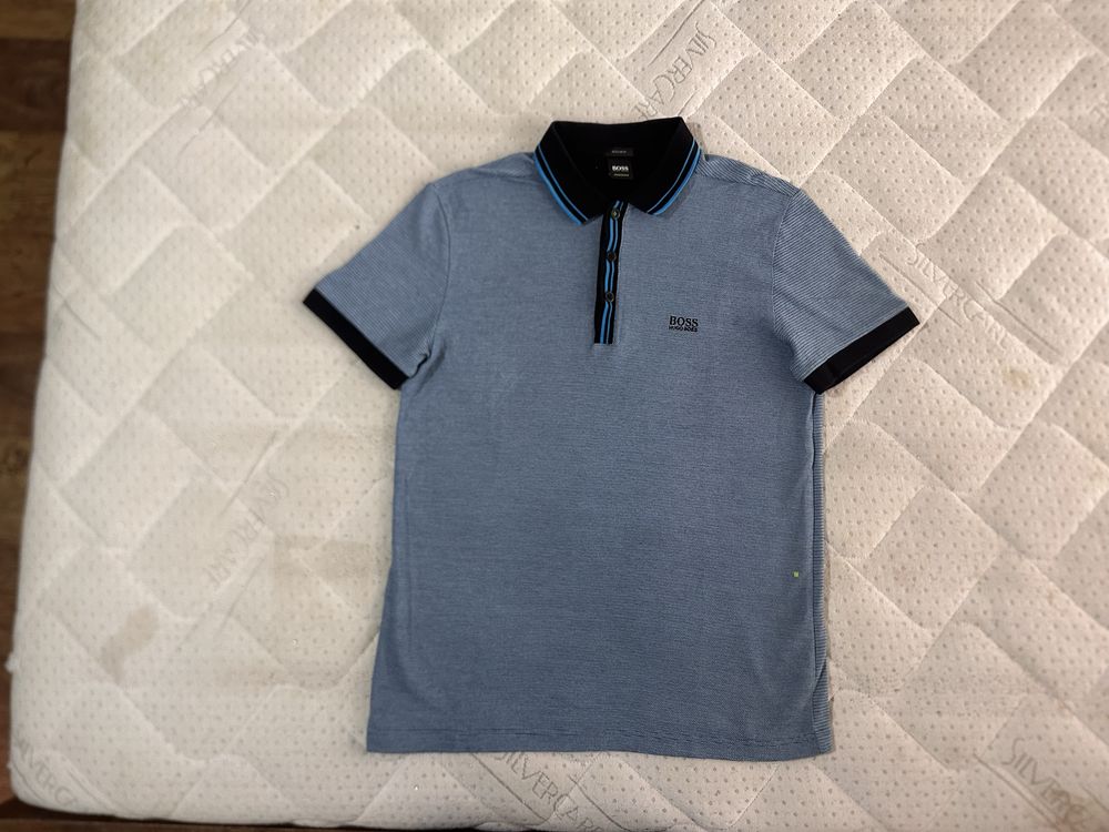 Hugo Boss Paddy 2 Pique Cotton Regular Fit