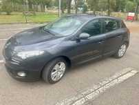 Renault Megane Renault Megane III 1.5 DCI EDC 2012
