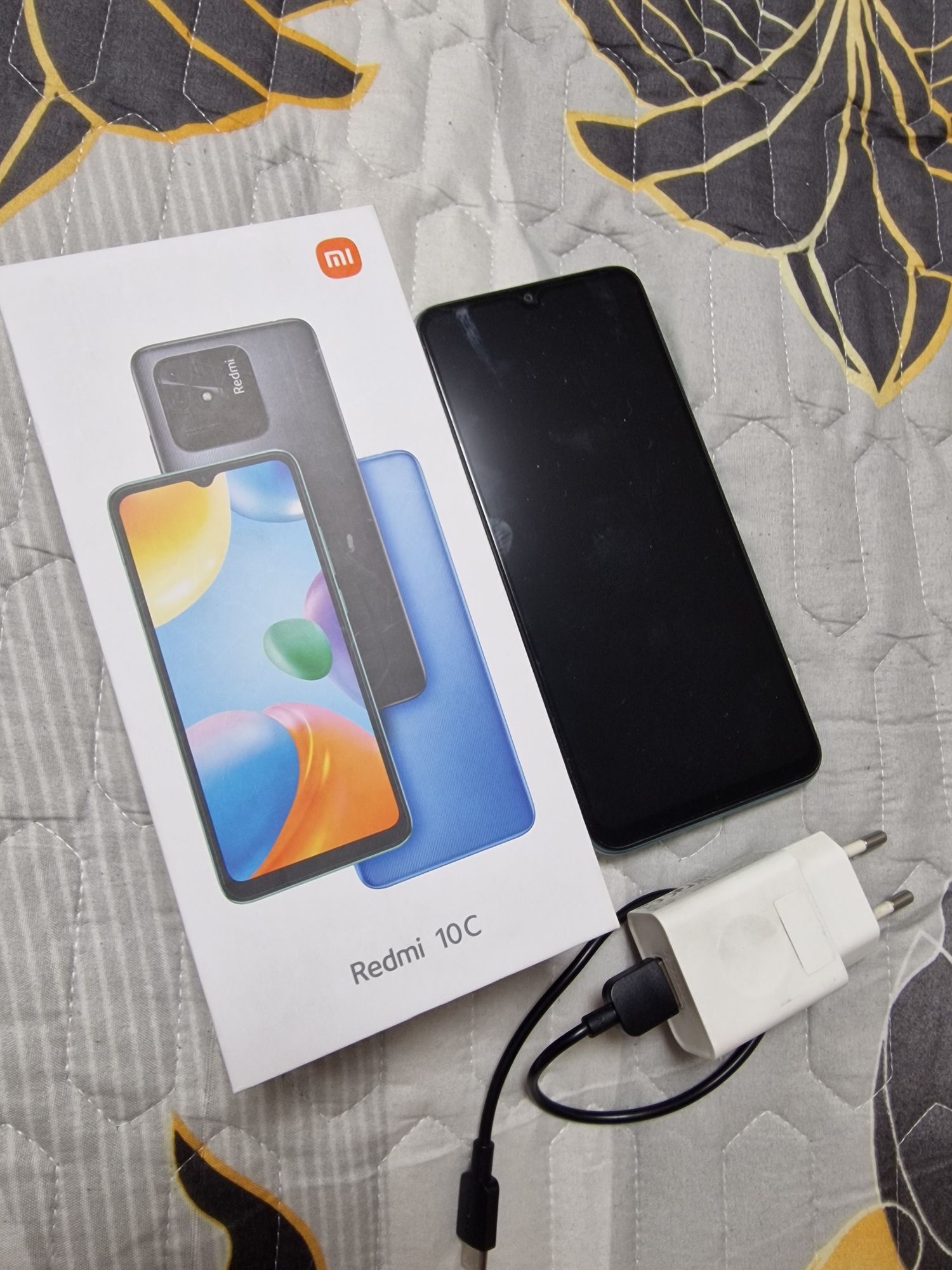 Продам  Xiaomi Redmi 10C