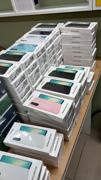 Samsung A26 с гарантией !