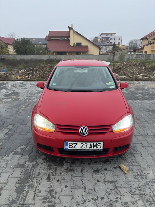 Volkswagen Golf 5
