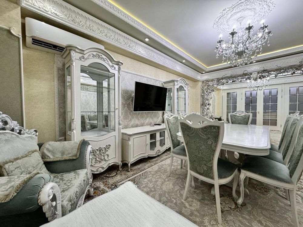 Шикарная люкс Новостройка кирпич 130м2 Вторая линия