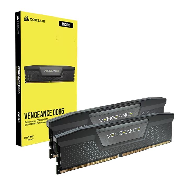 Оперативная память Corsair DDR5