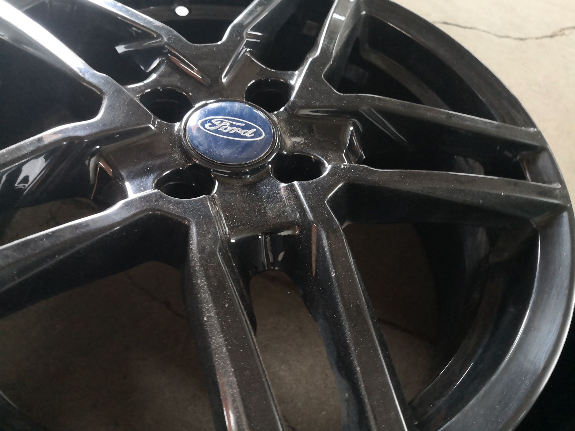 4x108 Ford форд 4х108 17 цола джанти с датчици