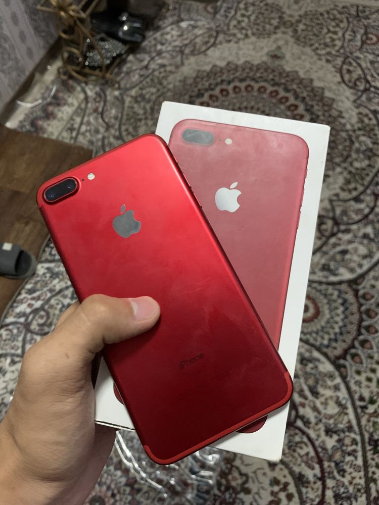 iPhone 7+ 128 lla