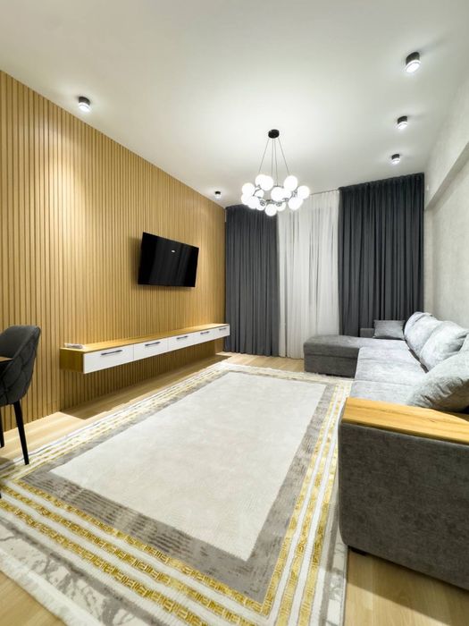 2-комнатная квартира на Максим Горьком, Циолковского