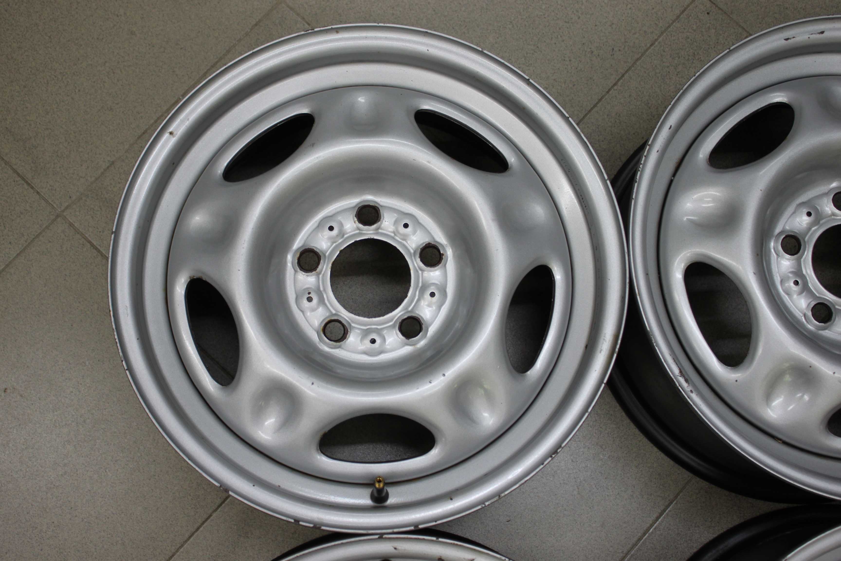 Джанти 16" 5х114,3 Jeep Cherokee, Liberty