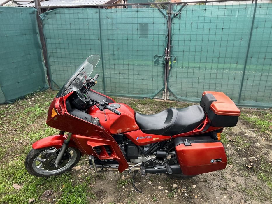 Bmw k 100  cafe racer