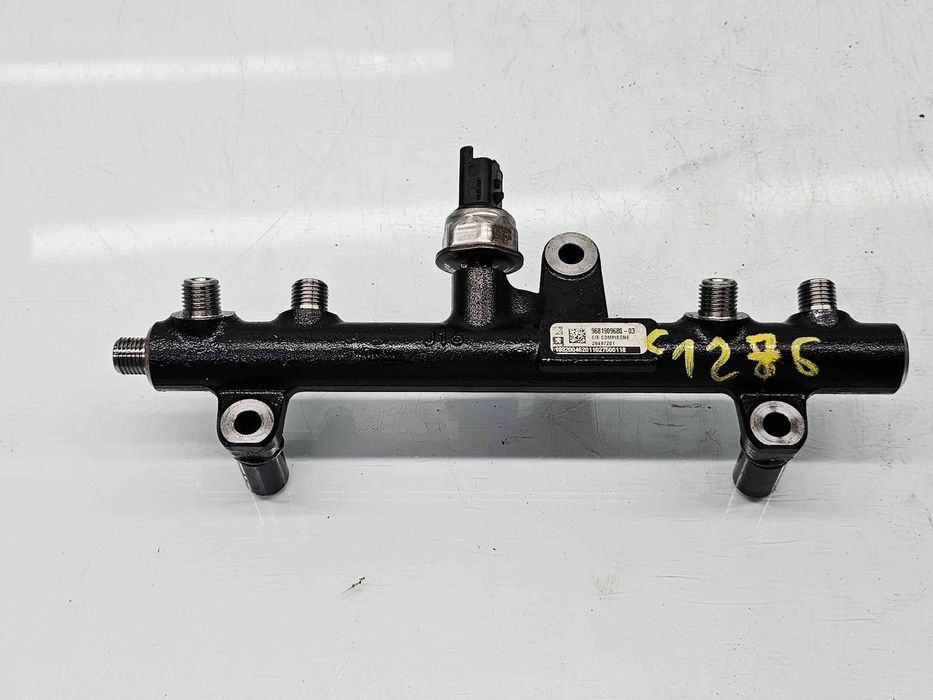 Rampa injectoare  PEUGEOT 508 [Fabr 2010-2018] 9681909680-03 2.0 TDCI