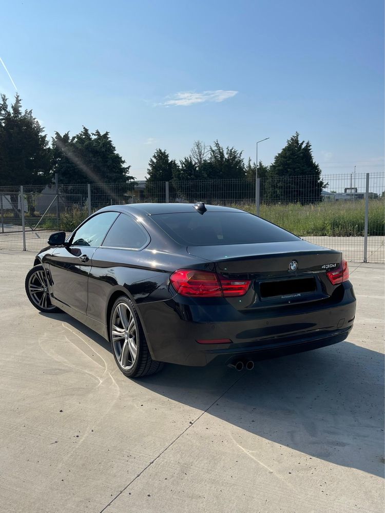 BMW 430d f32 Seria 4 3.0d
